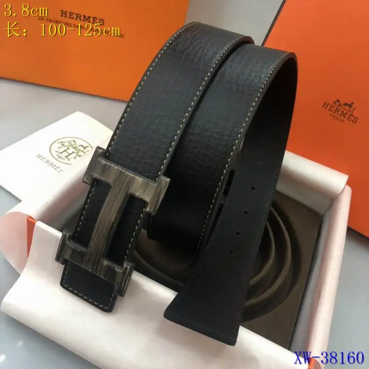 Hermes Belt 38mm 100-125cm 8L11